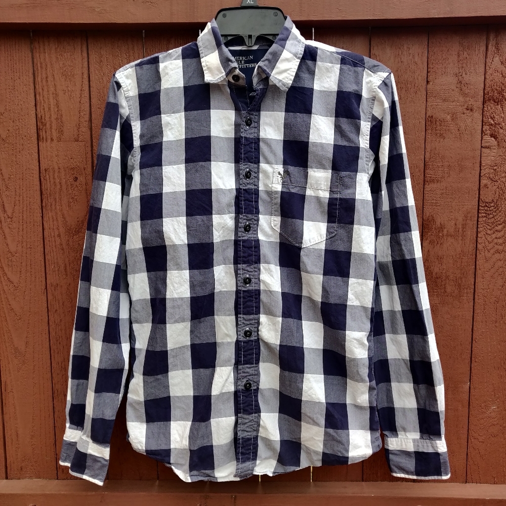Men's AE Button Up